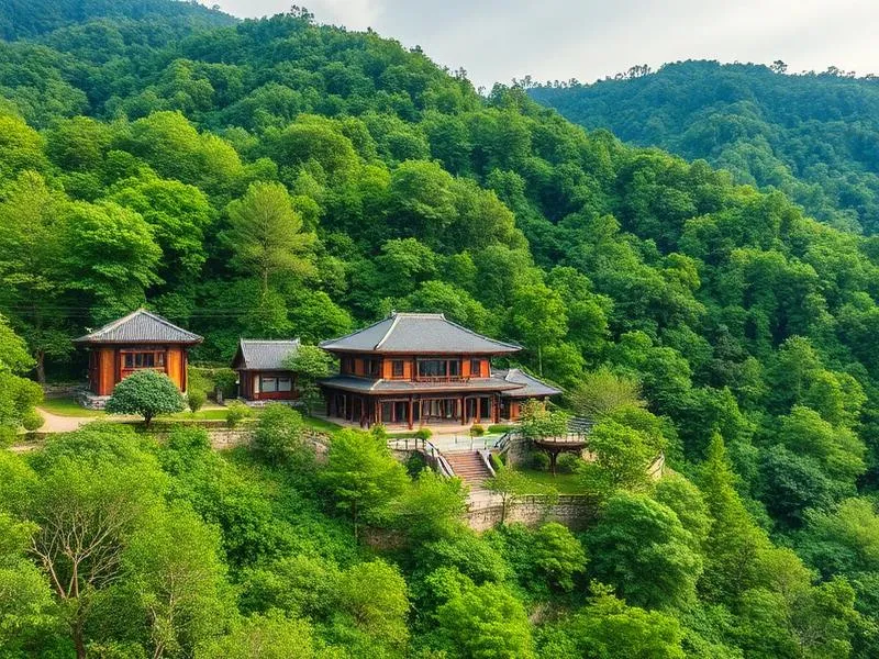南昆山生态康养公馆